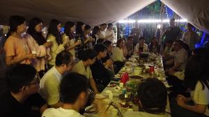 2022營銷系統(tǒng)“有林有院”餐廳盡情的享受這場(chǎng)饕餮盛宴