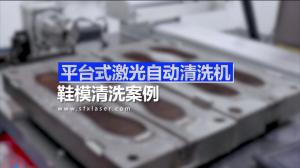 平臺清洗機清洗模具